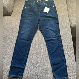 Women’s LOFT High Waist Skinny Jeans size 30